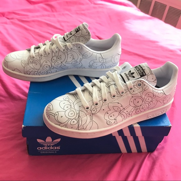 adidas | Shoes | Rita Ora X Adidas Sneakers 7 2 | Poshmark